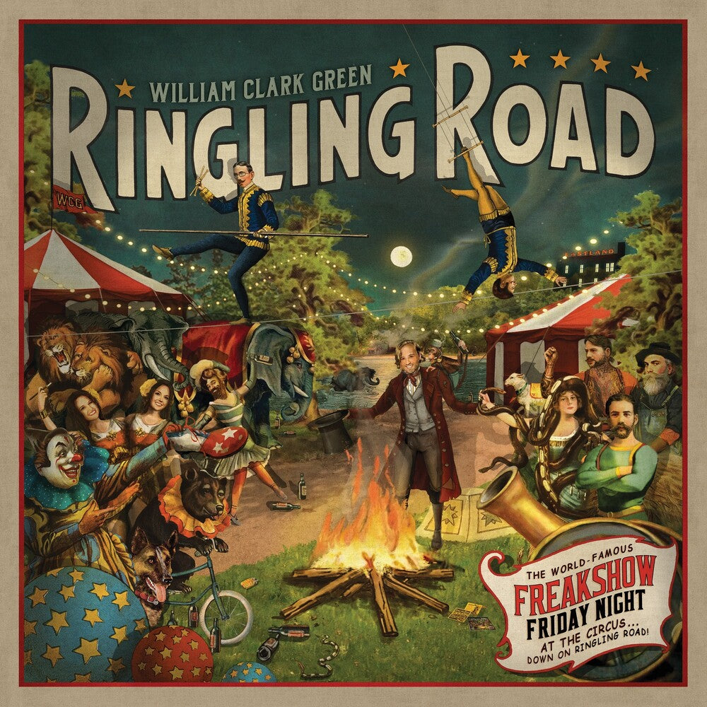 Ringling Road (10th Year Anniversary) [LP]