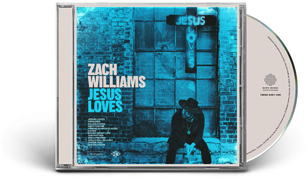 Jesus Loves [CD]