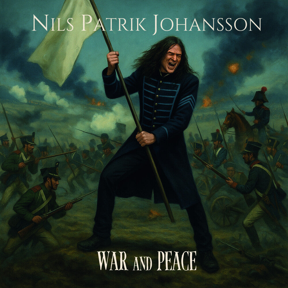 War & Peace [Digipak]