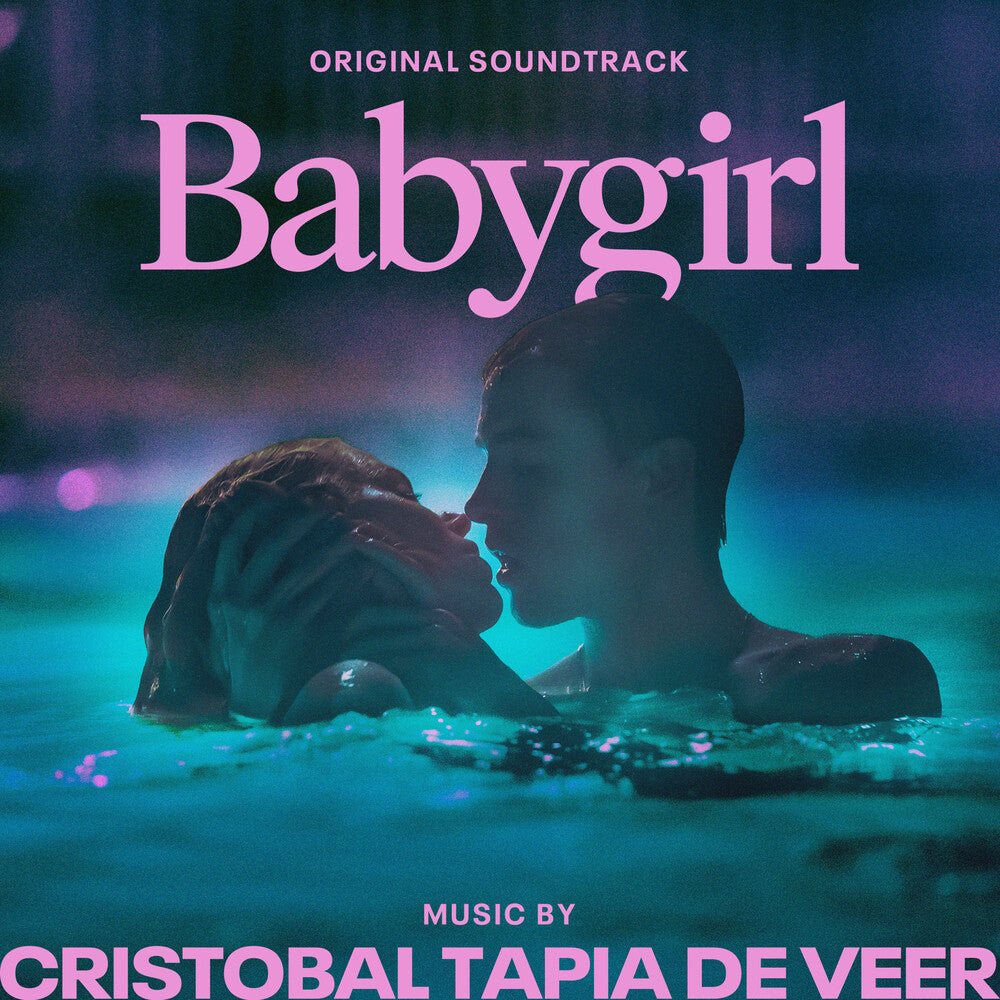 Babygirl - O.S.T. [Colored Vinyl] (Pnk)