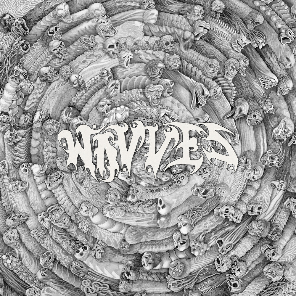 Spun [LP]