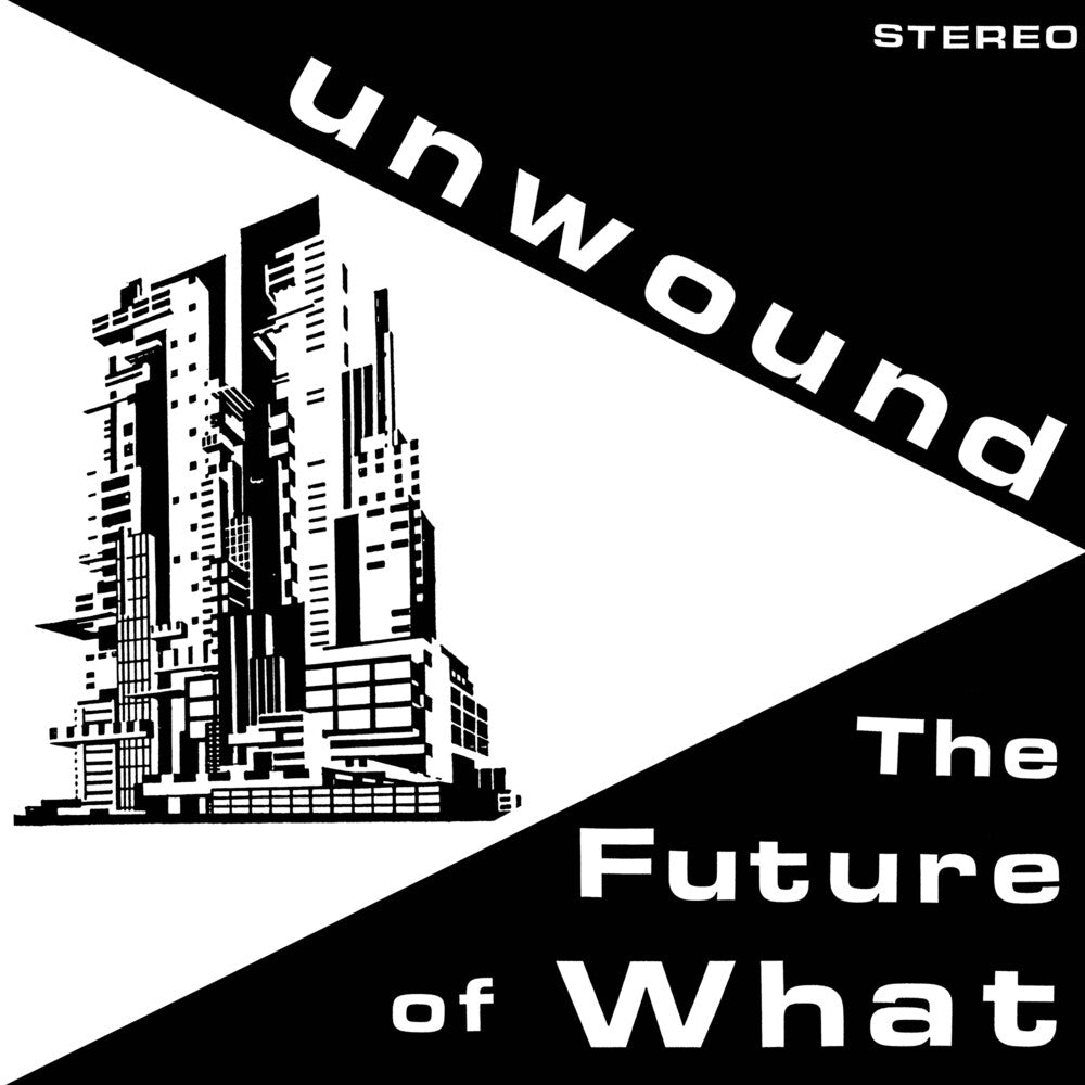Future Of What [CD]