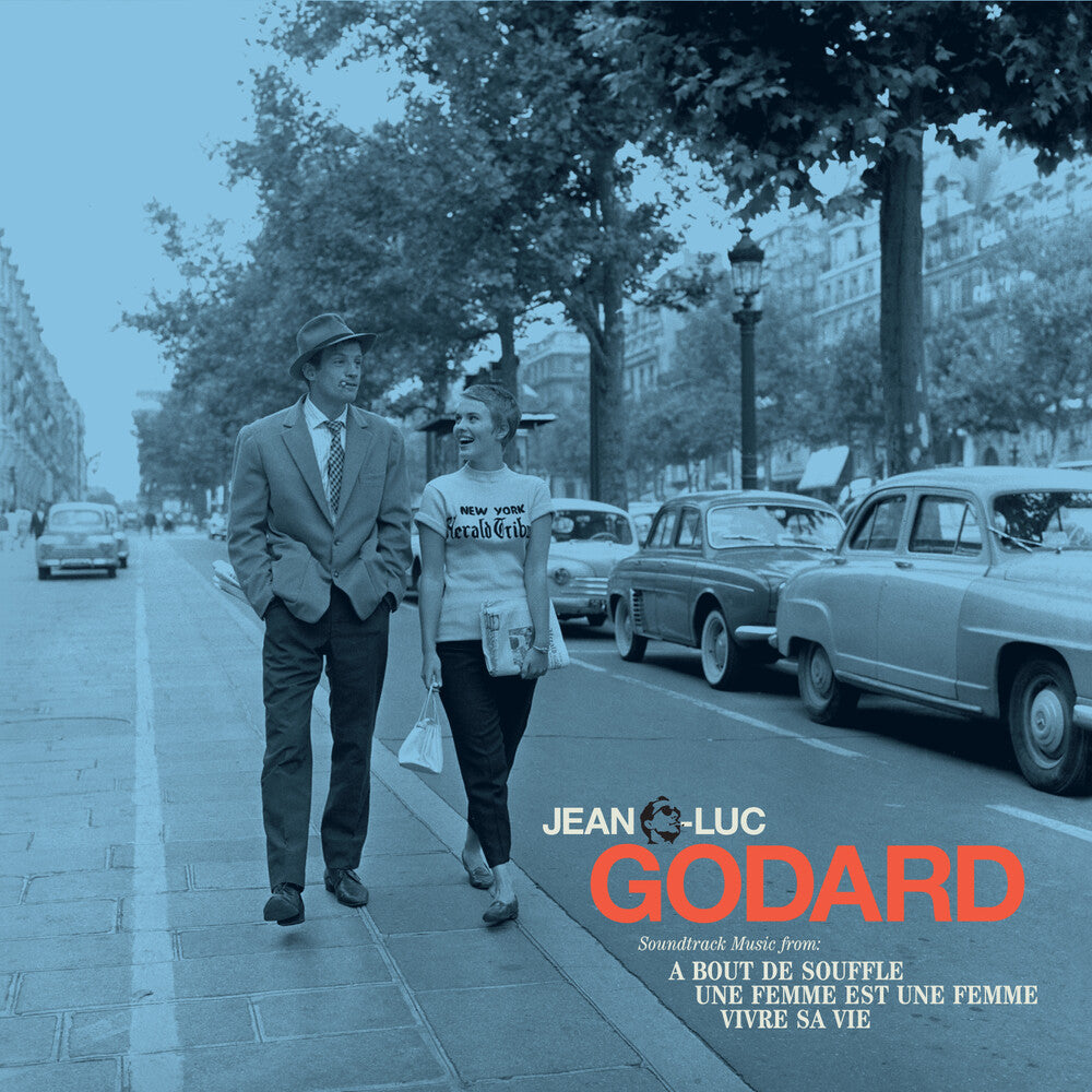 Bout De Souffle & Other Film Soundtracks (Gate) [LP]