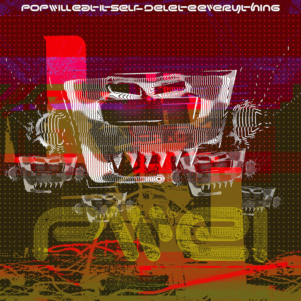 Delete Everything [Digipak]