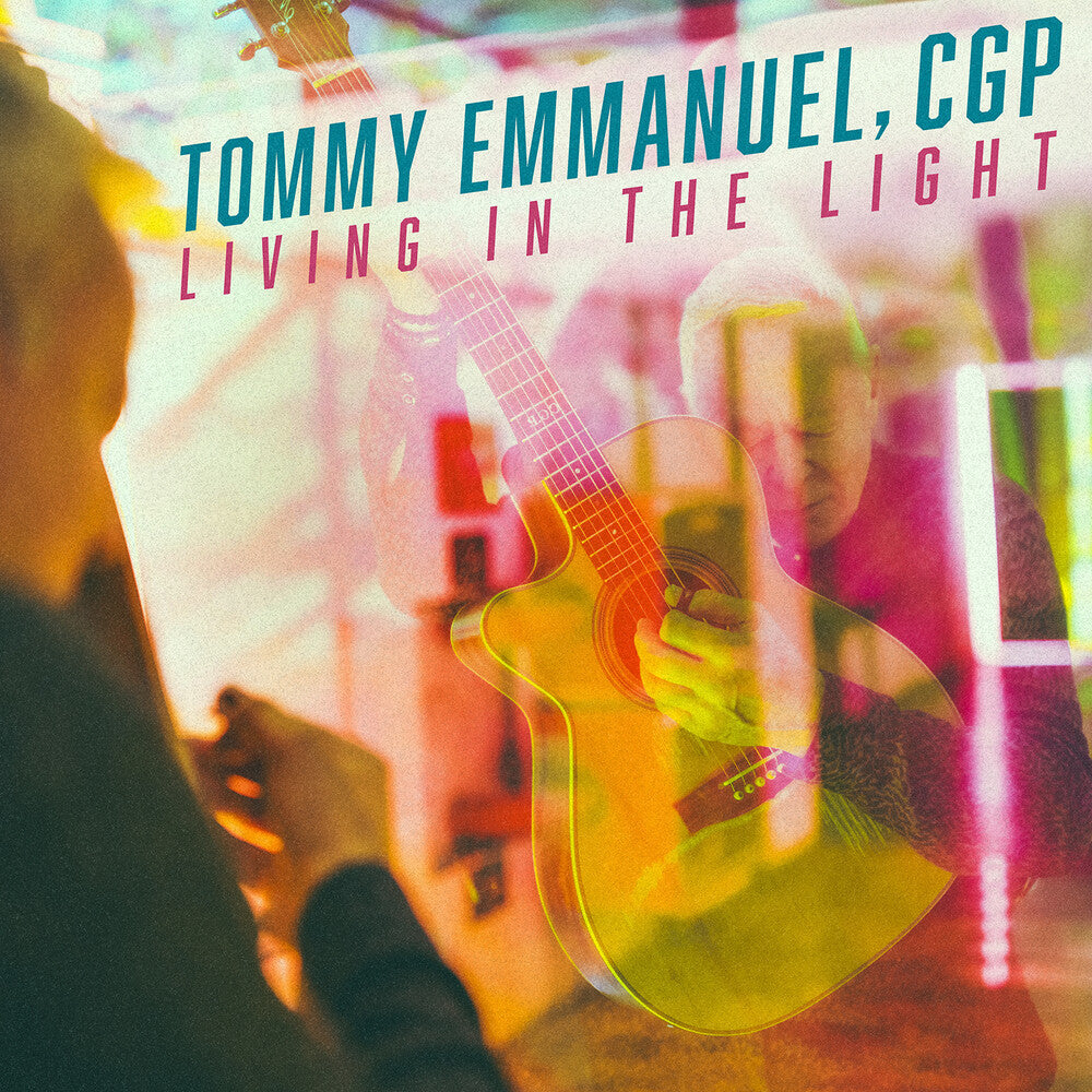 Living In The Light [Colored Vinyl]