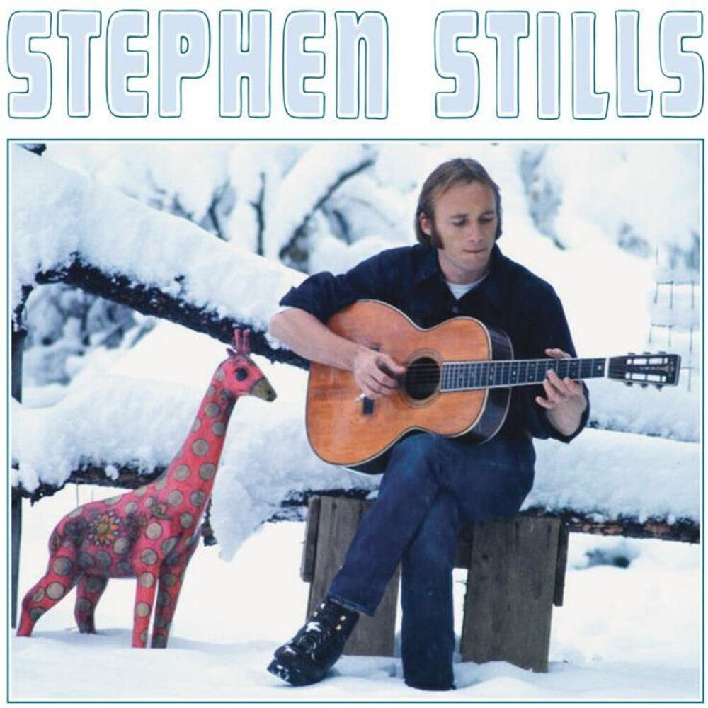 Stephen Stills [CD]