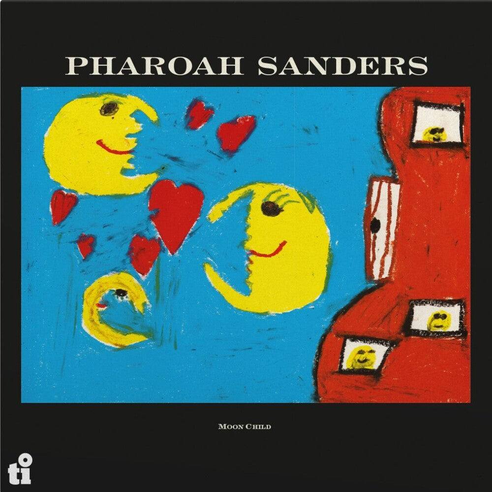 Moon Child [Colored Vinyl] [Limited Edition] [180 Gram] (Red)