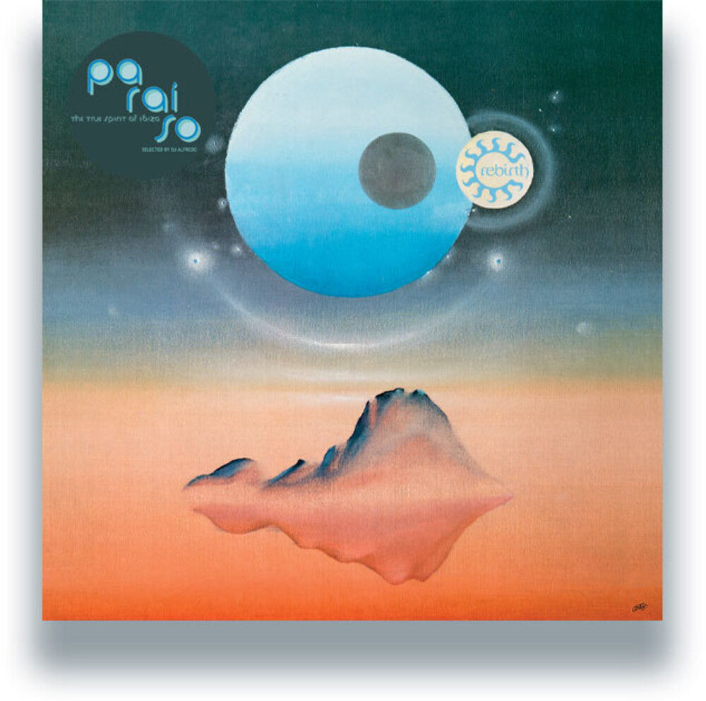 Paraiso: The True Spirit Of Ibiza [LP]