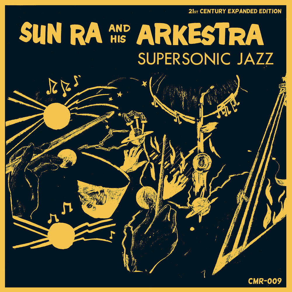 Supersonic Jazz [CD]