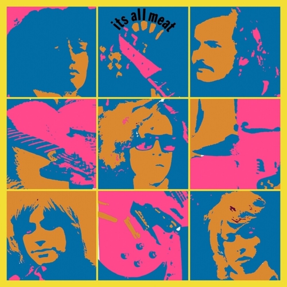 It's All Meat [CD]