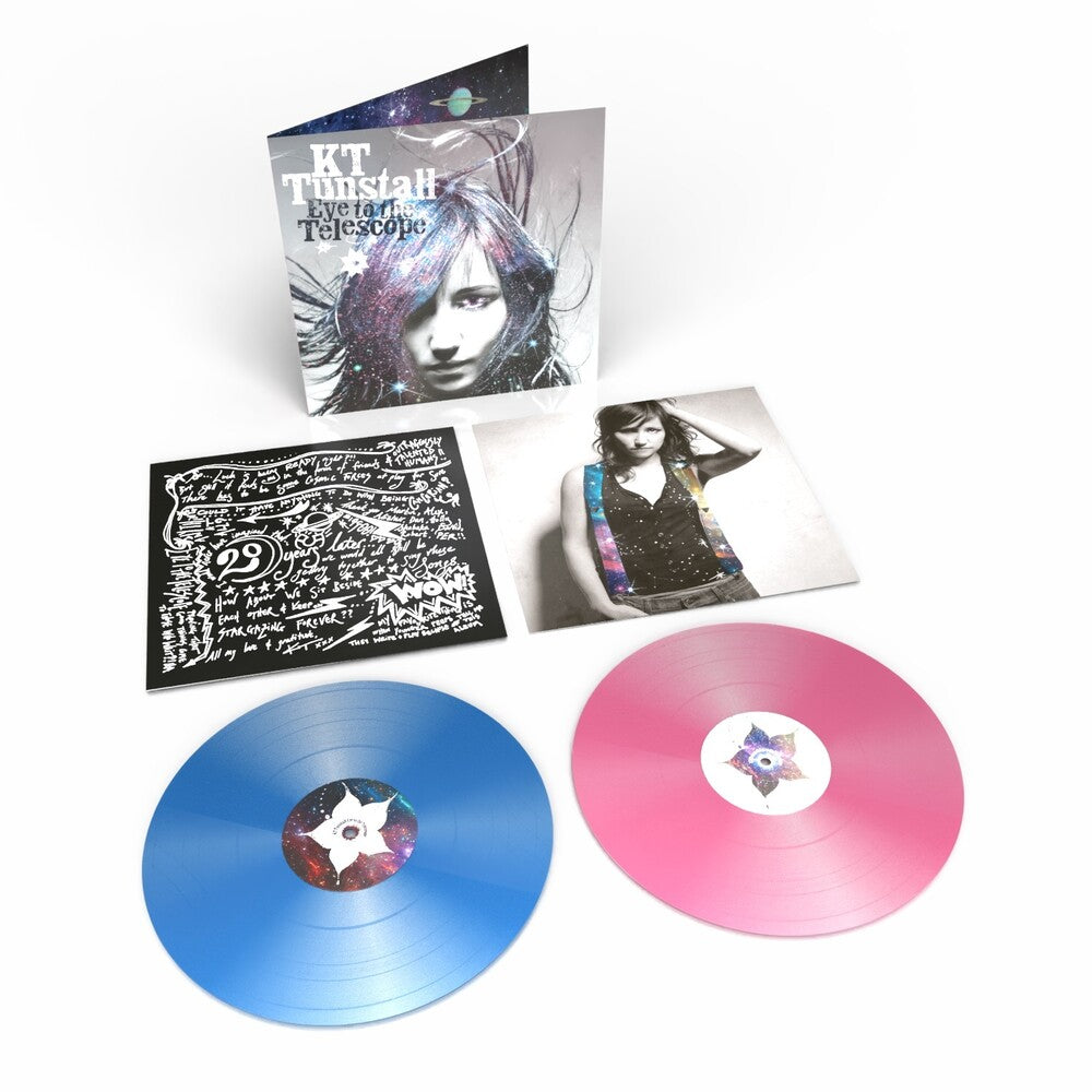 Eye To The Telescope: Stargazer Edition [Blue/Pink 2 LP]