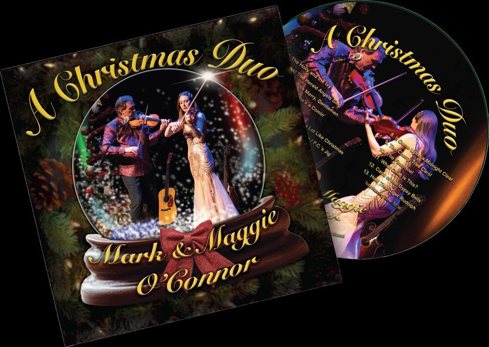 Christmas Duo [CD]