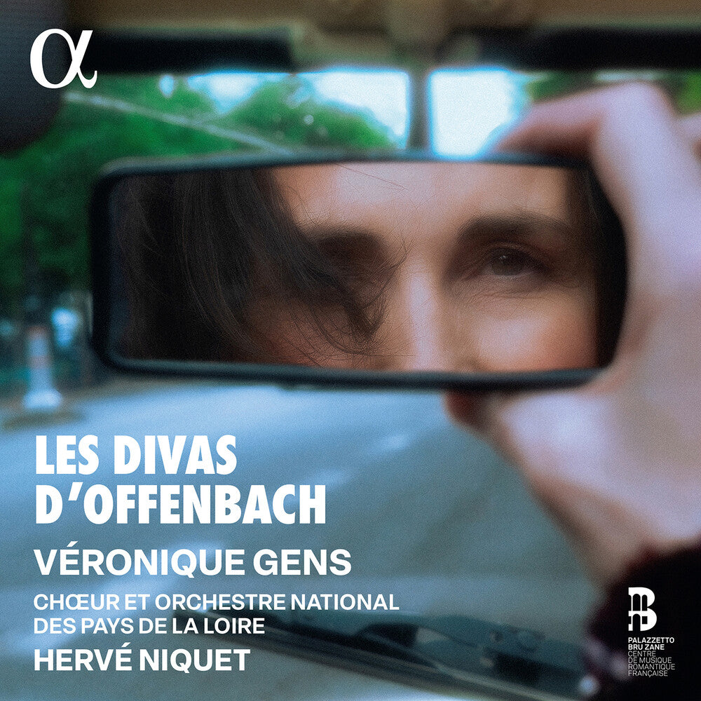Les Divas D'offenbach [CD]