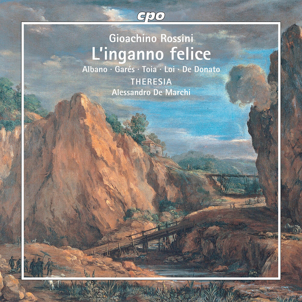 L'inganno Felice [CD]