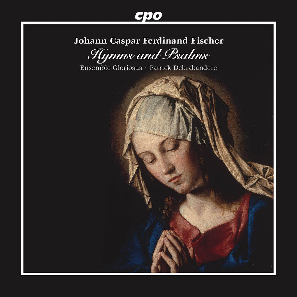 Hymns & Psalms [CD]