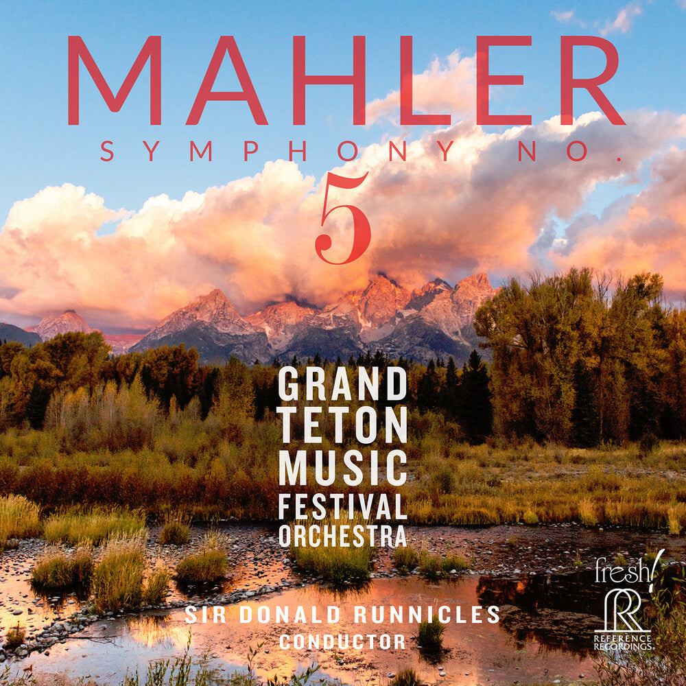 Mahler: Sym No. 5 [CD]