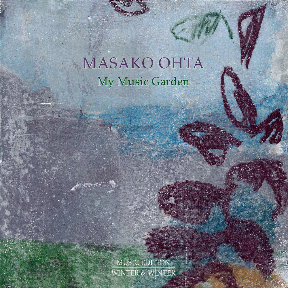 My Music Garden [CD]