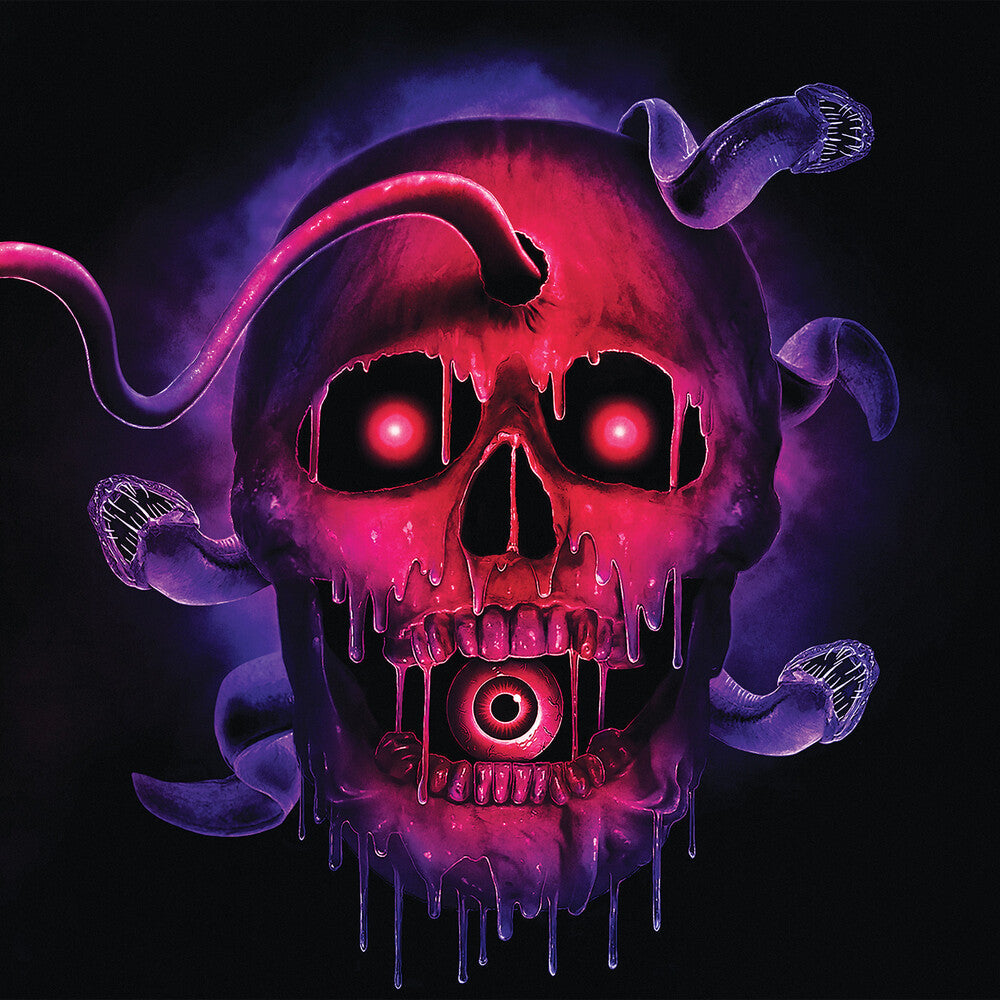 From Beyond - O.S.T. [Colored Vinyl] (Gate) (Spla)