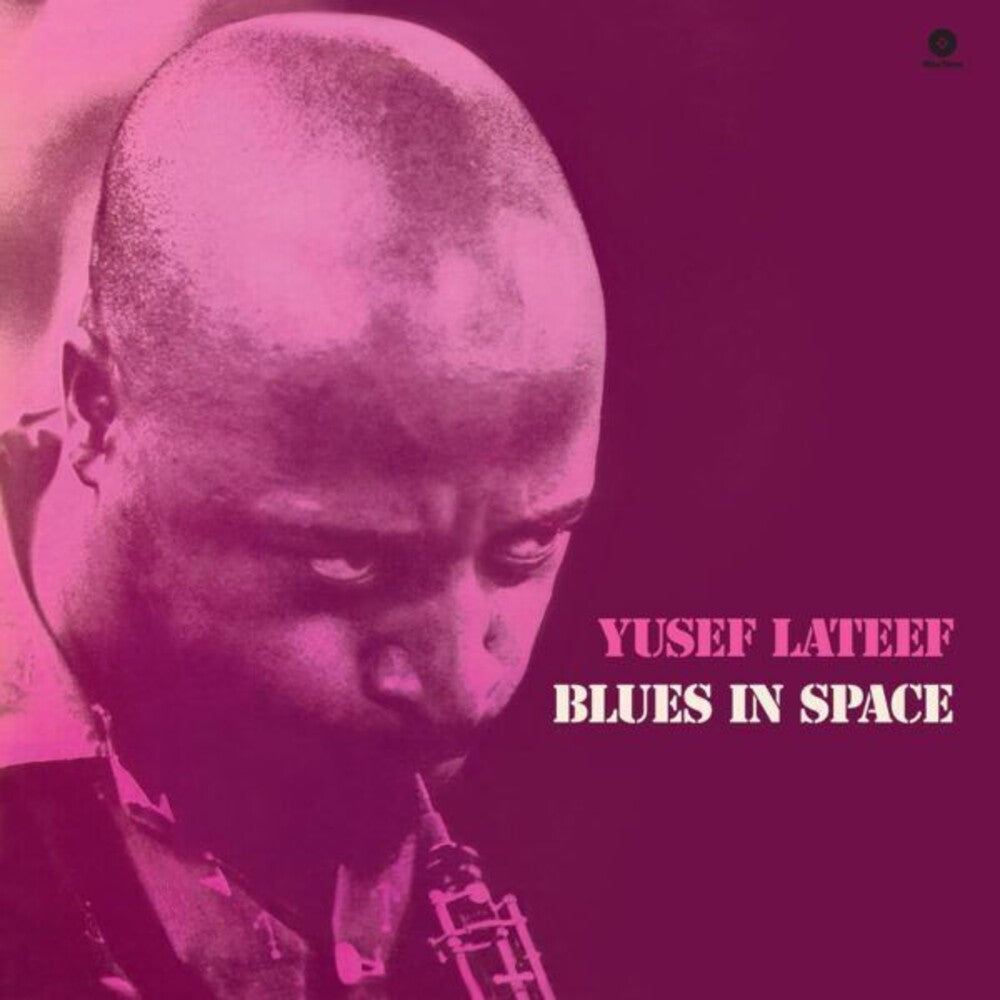 Blues In Space - Limited 180-Gram Vinyl with Bonus Tracks [LP]