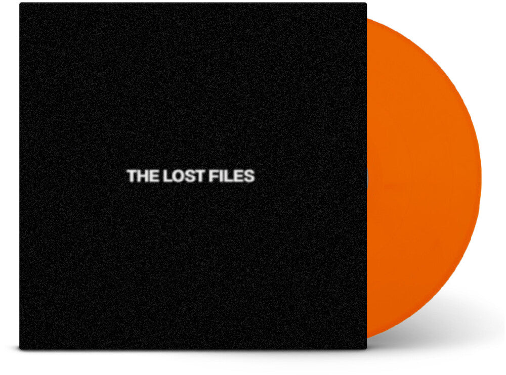 The Lost Files [Cloud Orange]