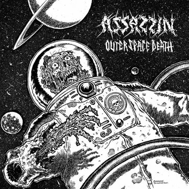 Outer Space Death [CD]
