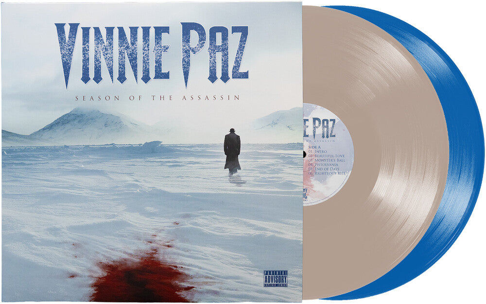 Season of the Assassin [LP]