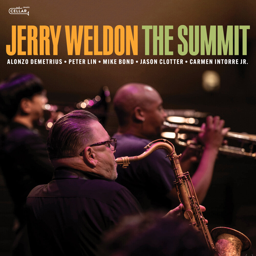 Summit [CD]