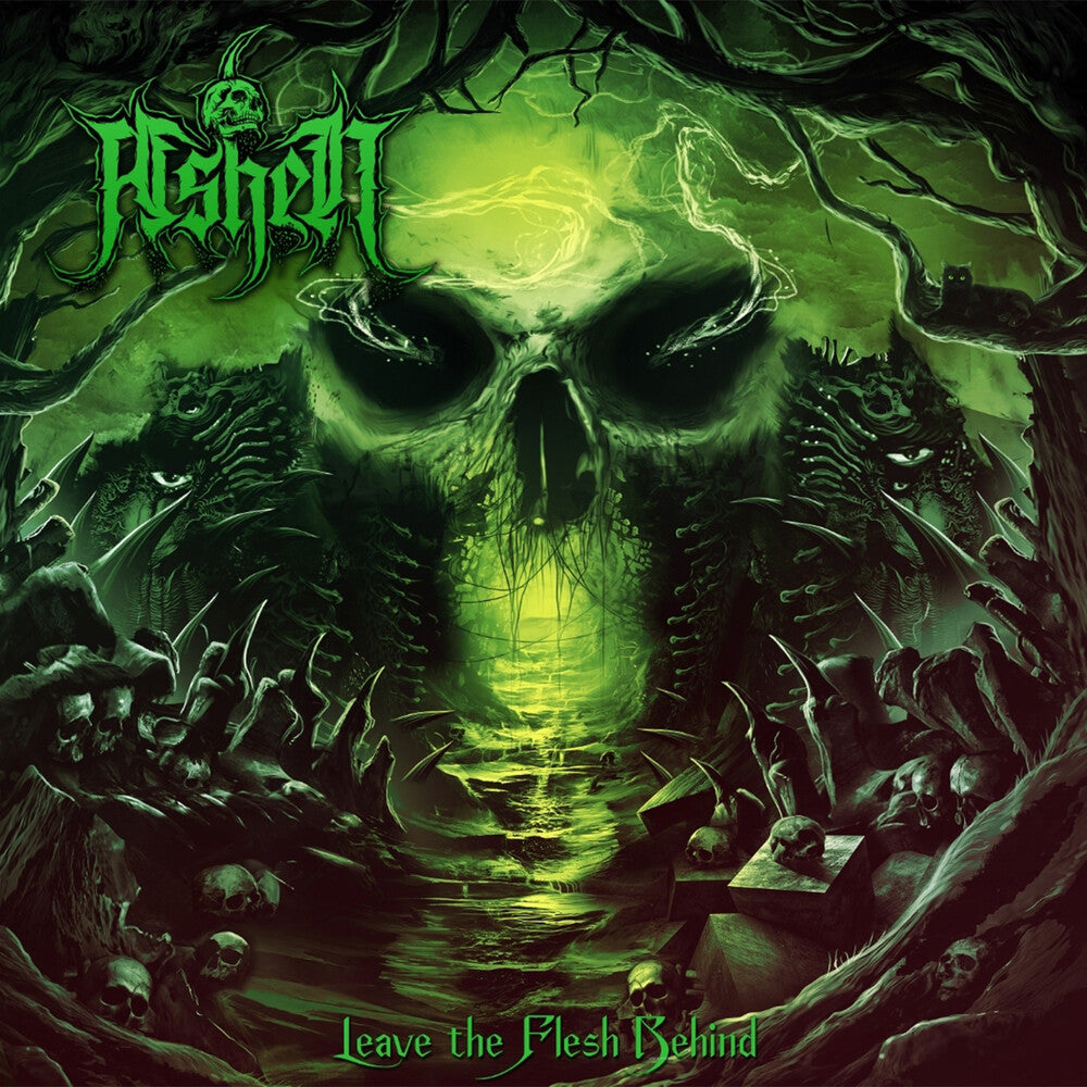 Leave The Flesh Behind [LP]