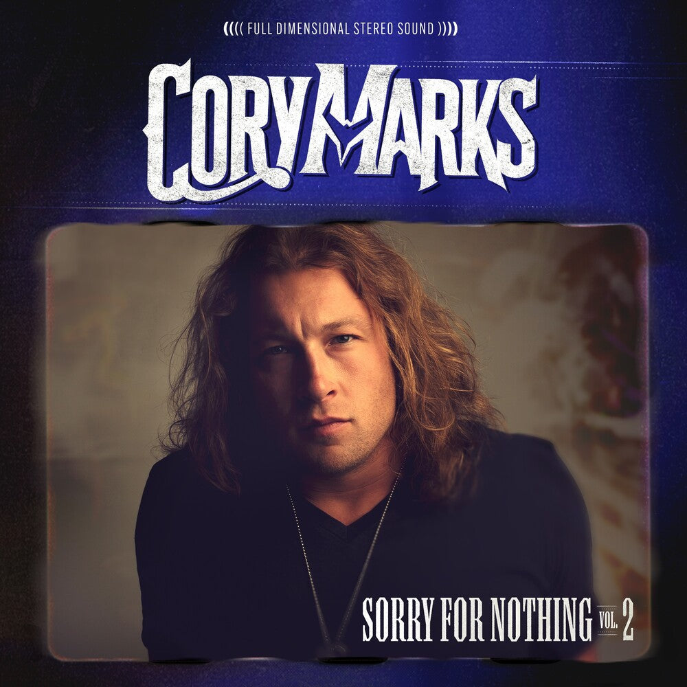 Sorry For Nothing Vol. 2 [CD]