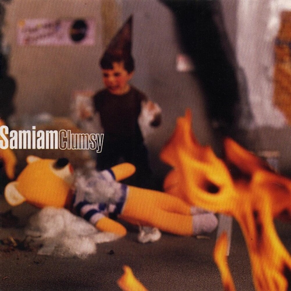 Clumsy [Colored Vinyl]