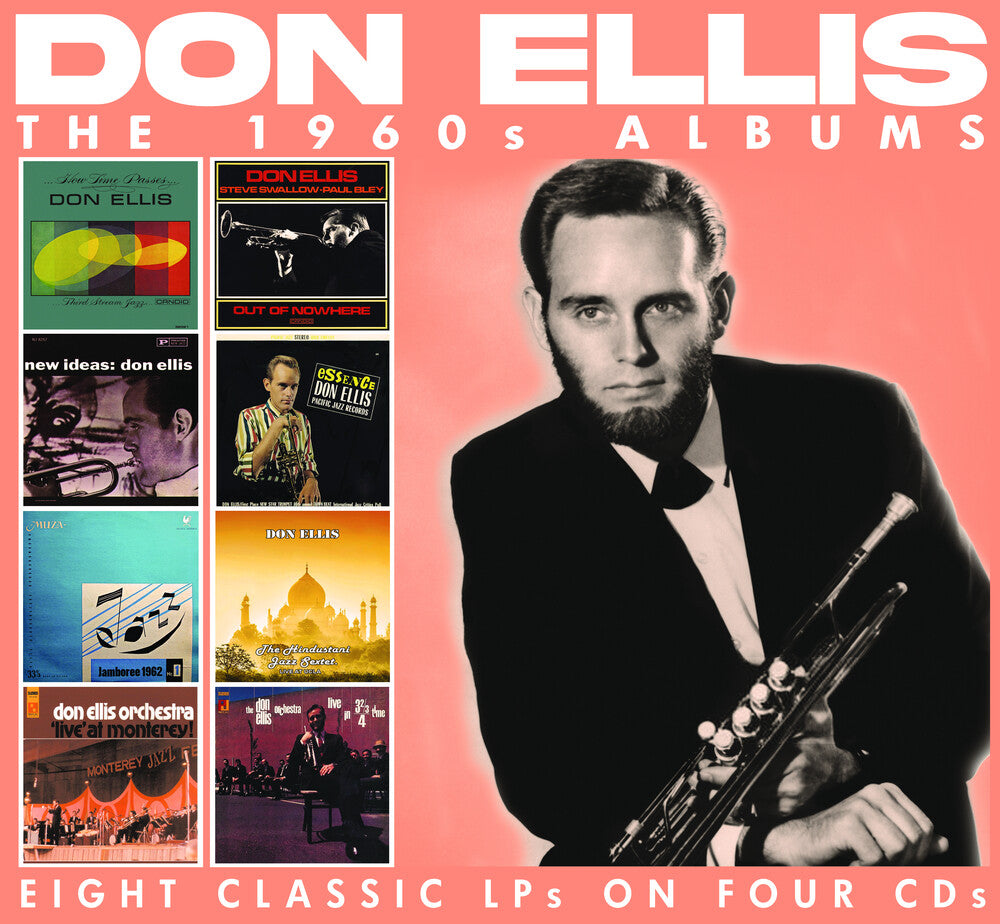 1960s Albums [CD]