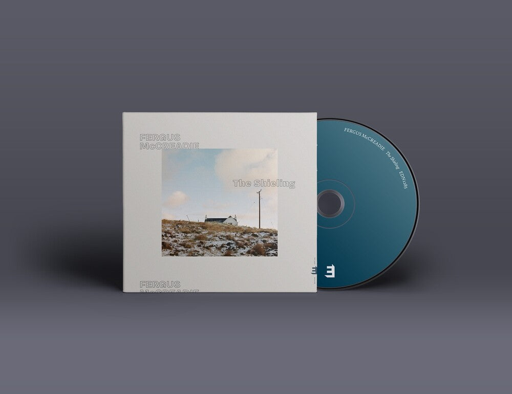 Shieling [CD]