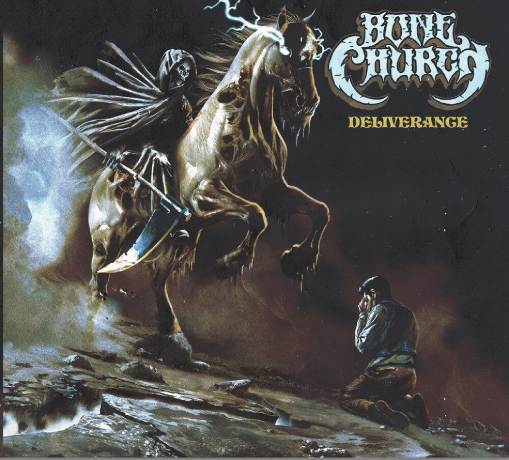 Deliverance [CD]