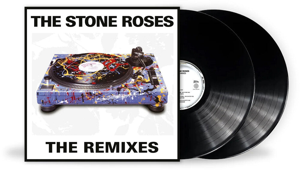 Remixes (Uk) [LP]
