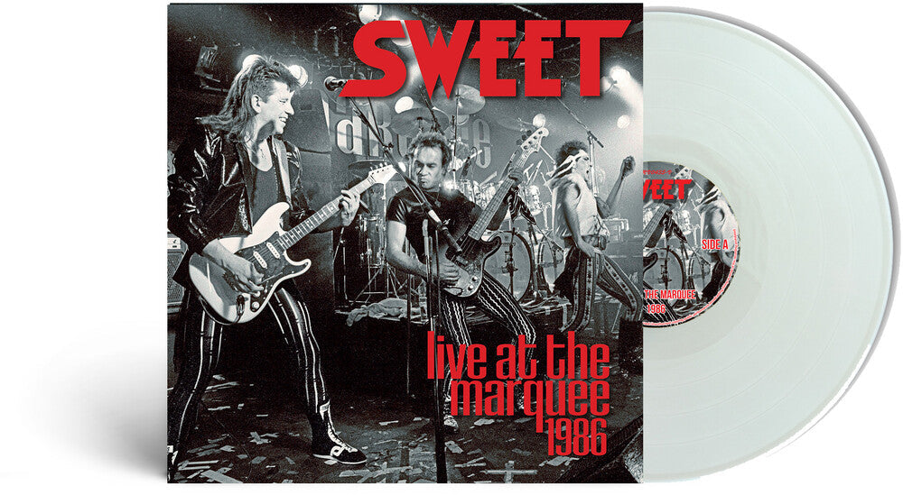 Live At The Marquee 1986 - Pearl/Northern Light [LP]