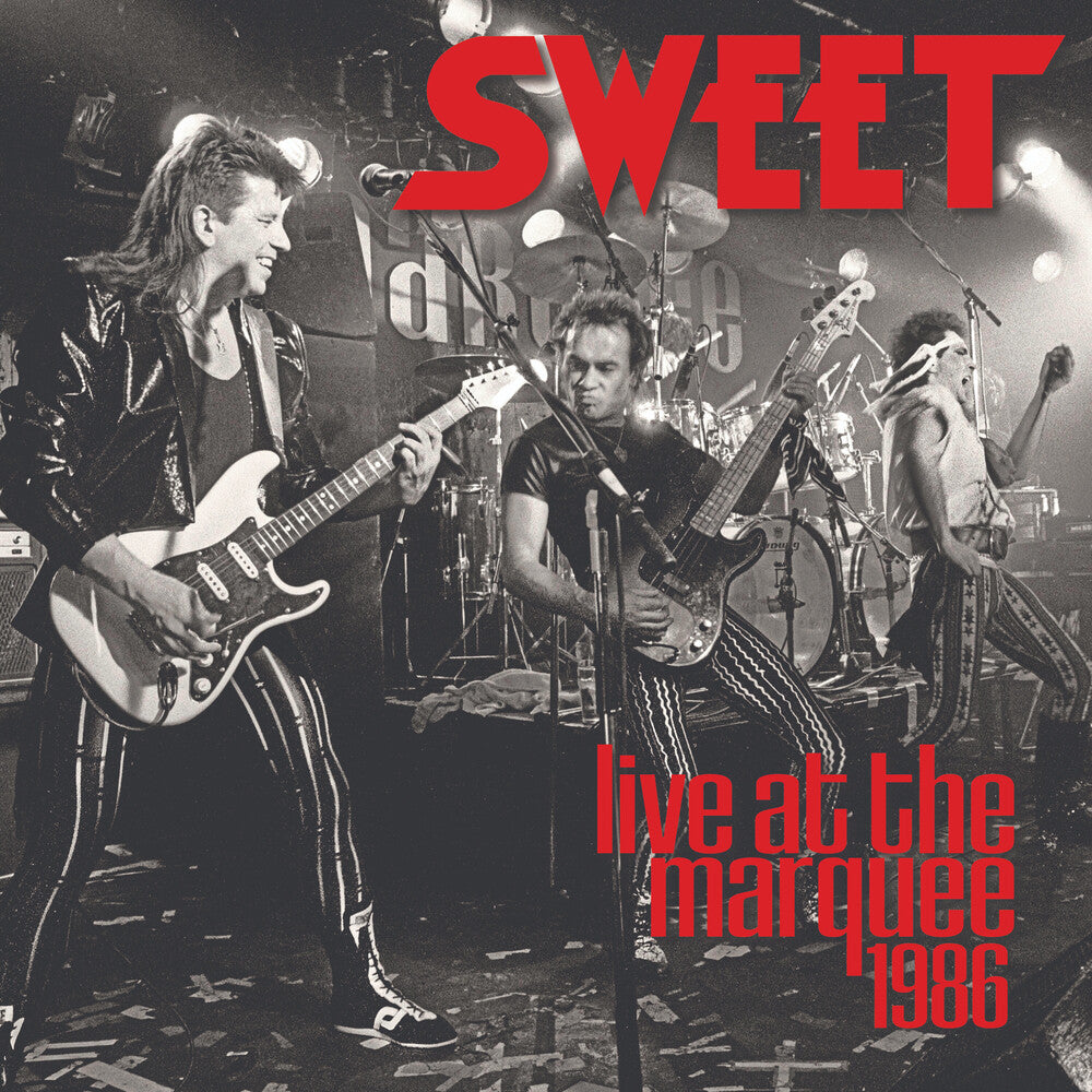 Live At The Marquee 1986 [Digipak]