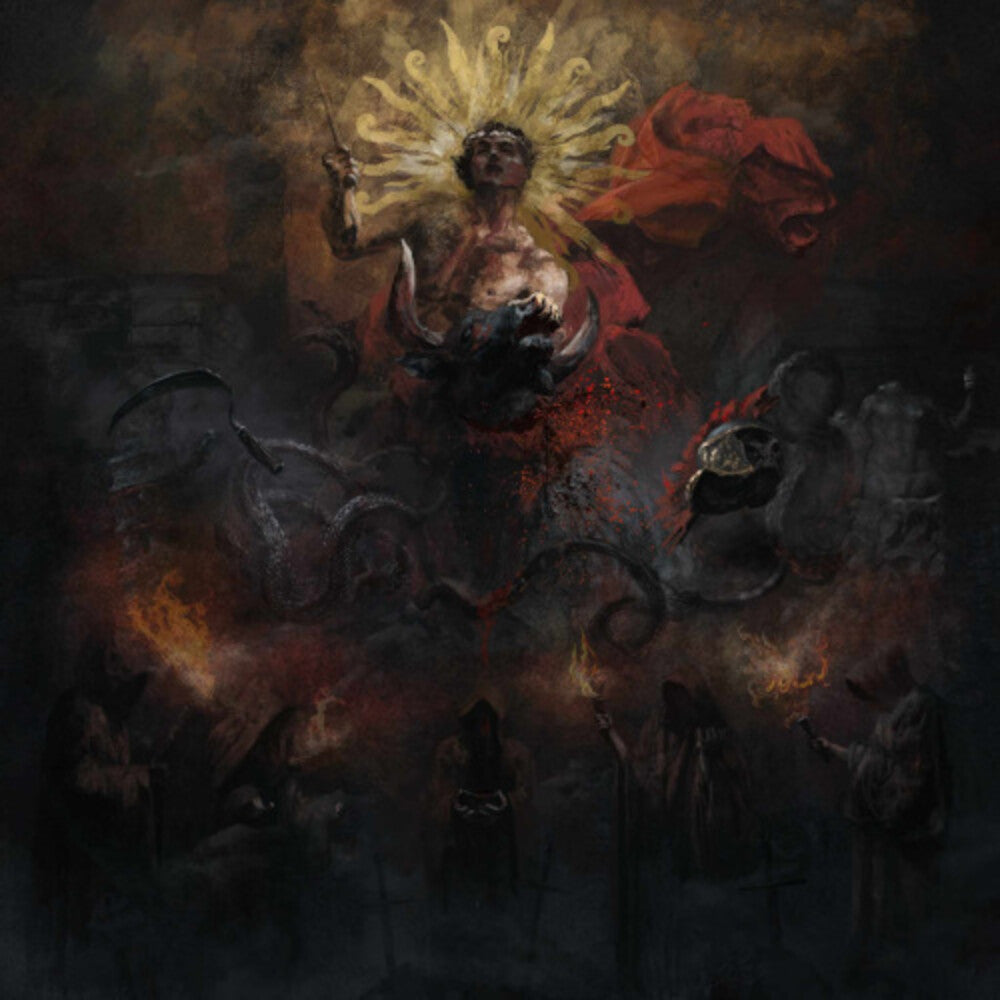 Divinum Sanguinem [Digipak]