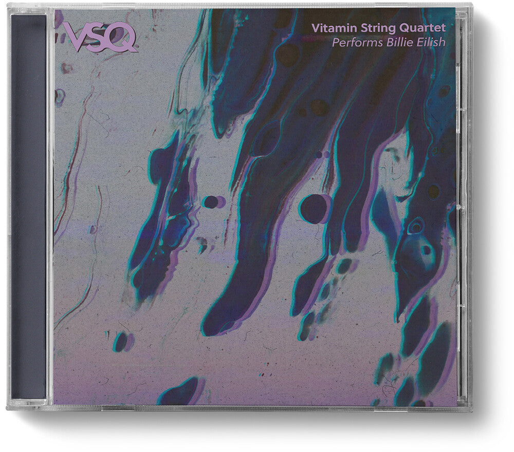 Vsq Performs Billie Eilish [CD]