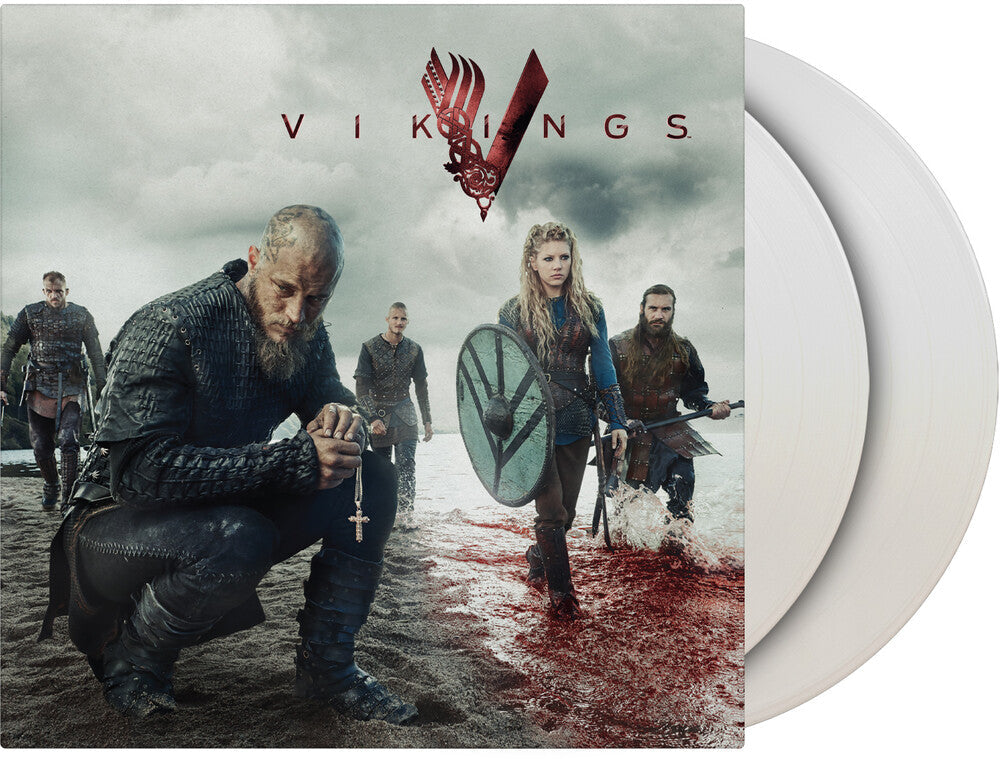 Vikings: Season 3 (Music From The TV Series) (Original Soundtrack) [LP]