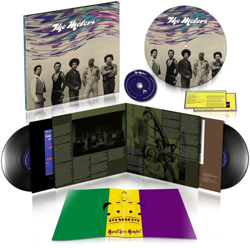 Live At the Great American Music Hall [Deluxe with CD]