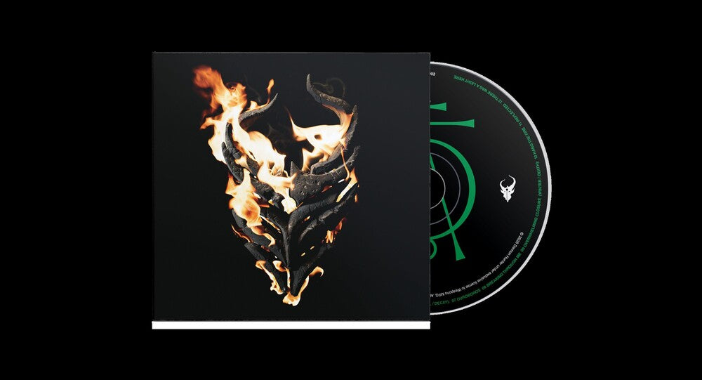 There Was A Light Here [Digipak]