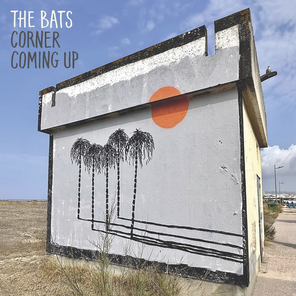 Corner Coming Up [CD]