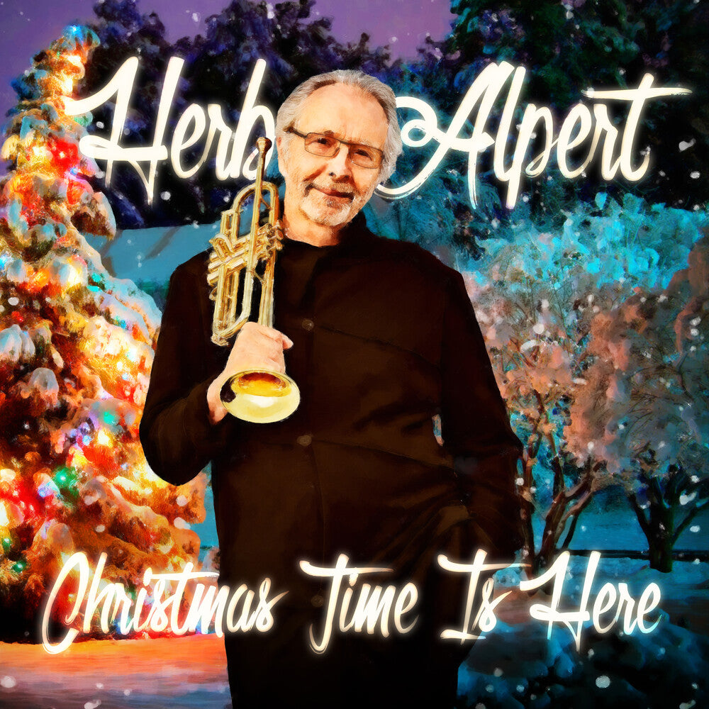 Christmas Time Is Here [CD]