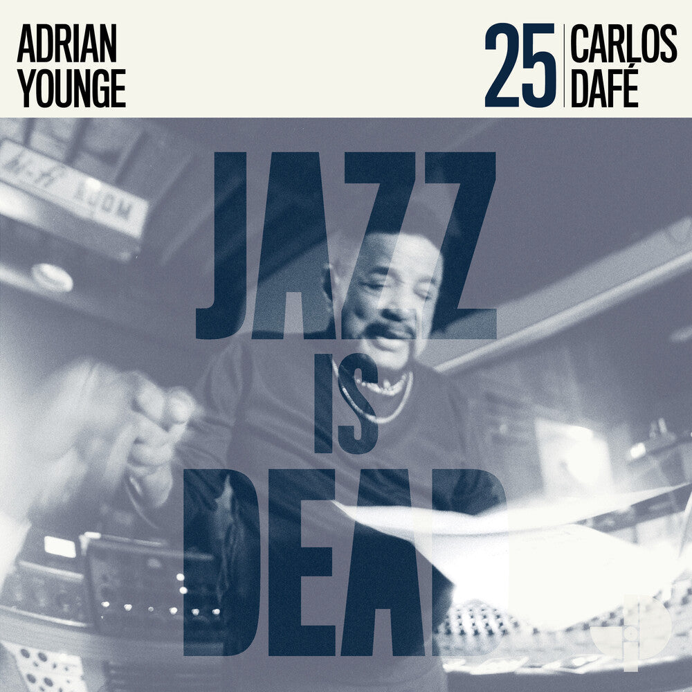 Carlos Dafe Jid025 [LP]