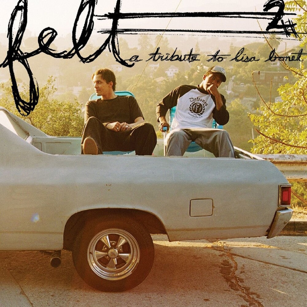 Felt 2: Tribute To Lisa Bonet [LP]