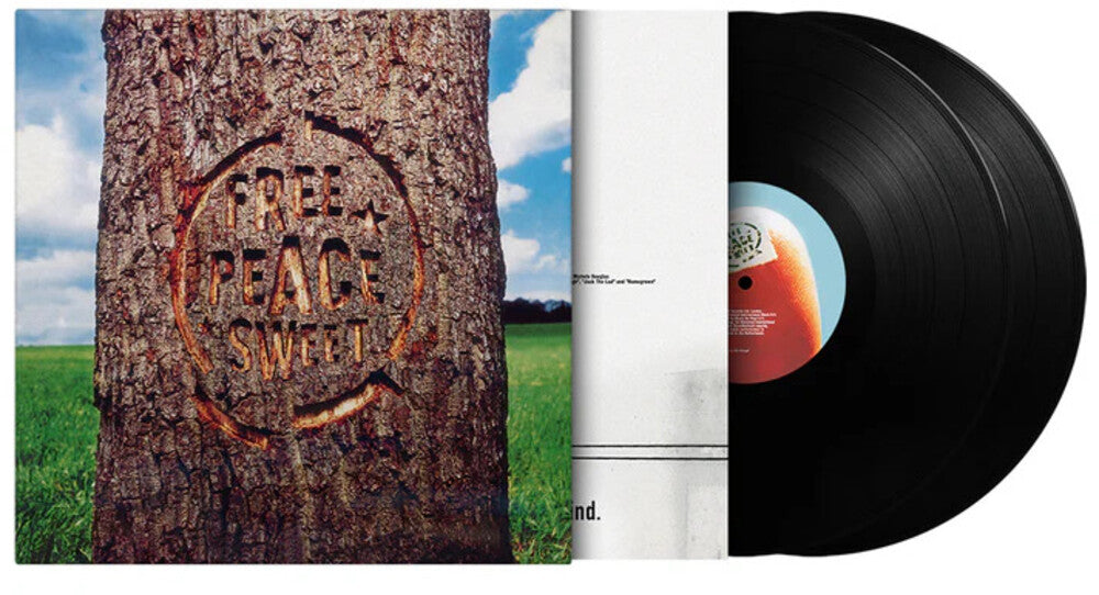 Free Peace Sweet (Blk) [Limited Edition] [180 Gram] (Hol)