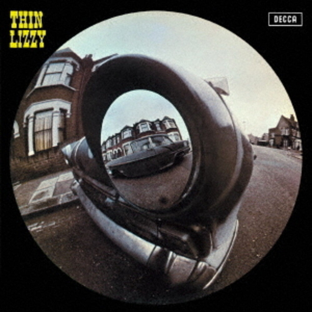 Thin Lizzy - Limited Edition Shm (Jmlp) (Jpn) [CD]