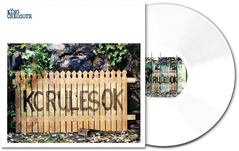 Kc Rules Ok: 20th Anniversary [Colored Vinyl] [Limited Edition] (Wht)