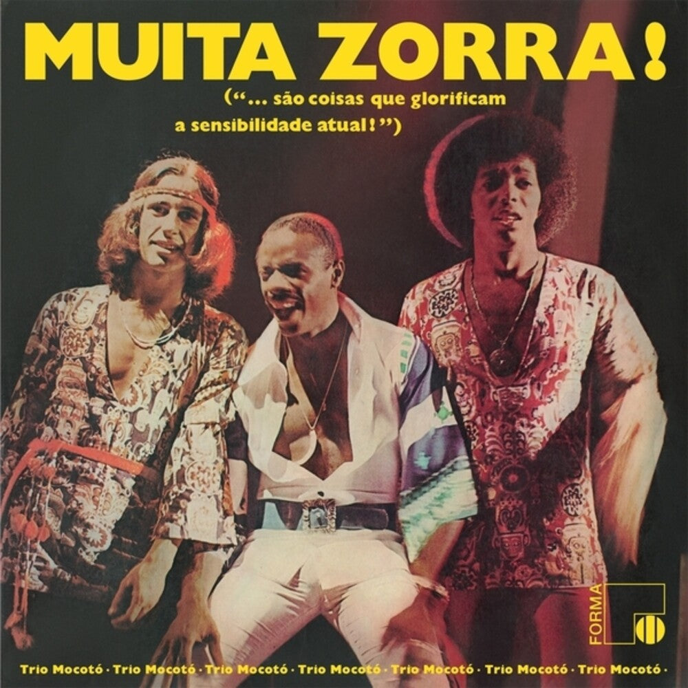 Muita Zorra [LP]