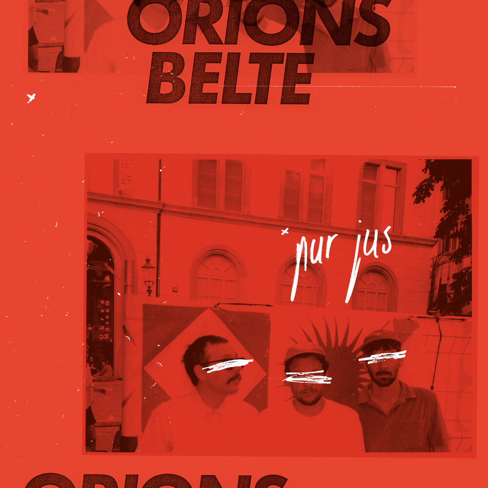 Pur Jus [LP]